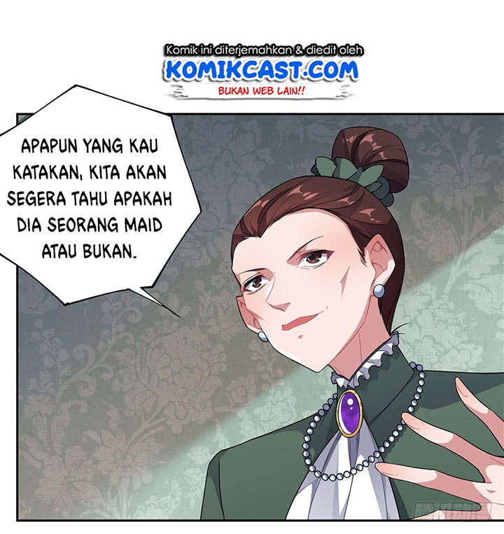 I Picked Up a Demon Lord as a Maid Chapter 26 Gambar 44